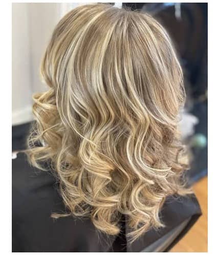 Hair Angel Services: Sydney Balayage Blonde Colourist Haircuts Salon